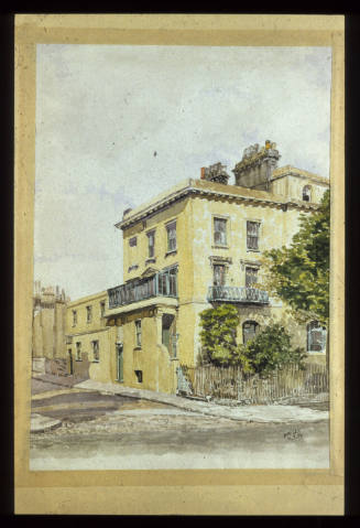 St George's Rd, Southwark No. 116