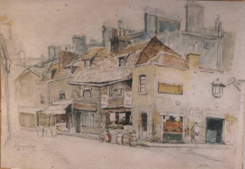 Snowsfield, Bermondsey