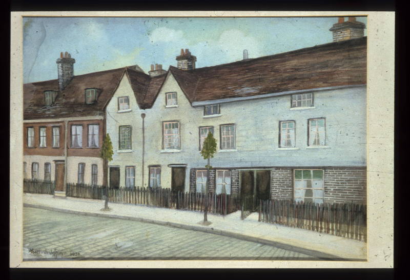 Grange Walk