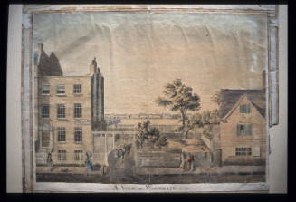 A View  at Walworth (Keens Row)