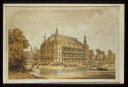 Royal Surrey Gardens, Music Hall