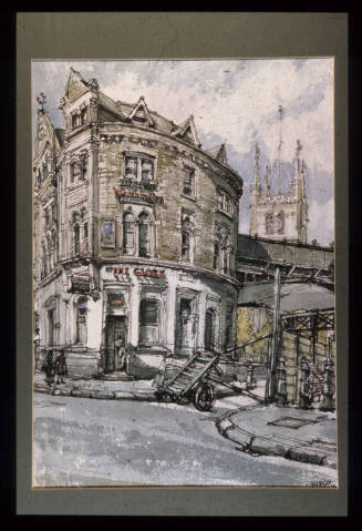 The Globe, Southwark, Ex. no. 10