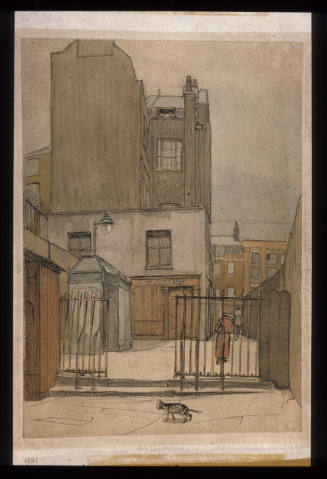 18th Century House, Peckham High Street
