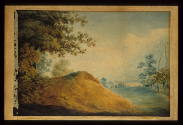 View behind Camberwell Green to Drury Lane