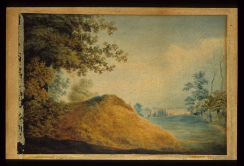 View behind Camberwell Green to Drury Lane