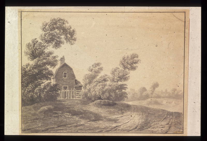 Cottage on Peckham Rye