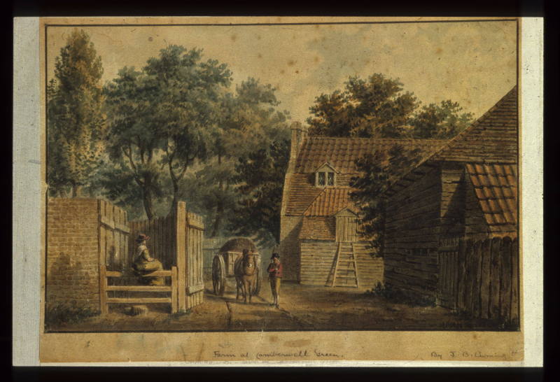 Farm at Camberwell Green