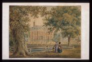House at Camberwell Green ( demolished 1851)