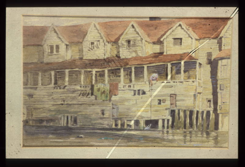 Jacob's Island