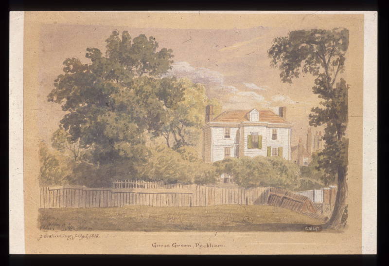 Goose Green, Peckham
