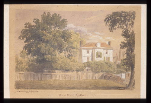 Goose Green, Peckham