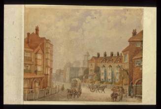 Newington Butts