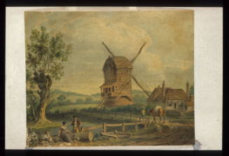 Bree-Kill Mill, Dulwich Common