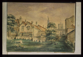 St Olave's School, Church Alley, Tooley Street