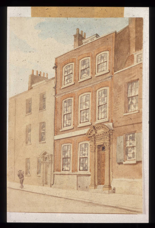 No 43 Horsleydown Lane