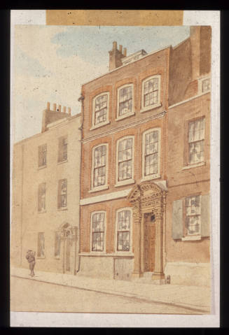 No 43 Horsleydown Lane
