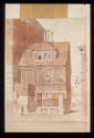 Southwark's oldest house, 6 Holland Street