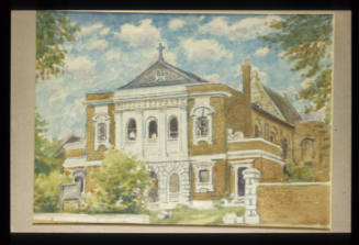 Camden Church, Peckham Road.