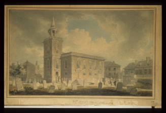 St Mary's Church, Rotherhithe