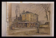 St James Church & Gregorian Arms, Jamaica Road