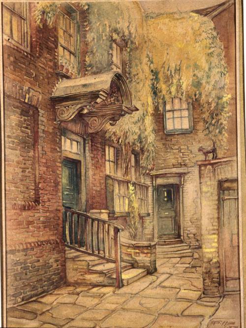 The Bridge House, George Row, Bermondsey