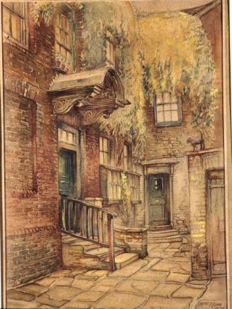 The Bridge House, George Row, Bermondsey