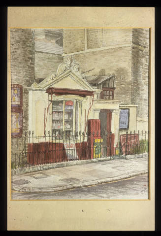 Selby's Sweet Shop, Sutherland Square