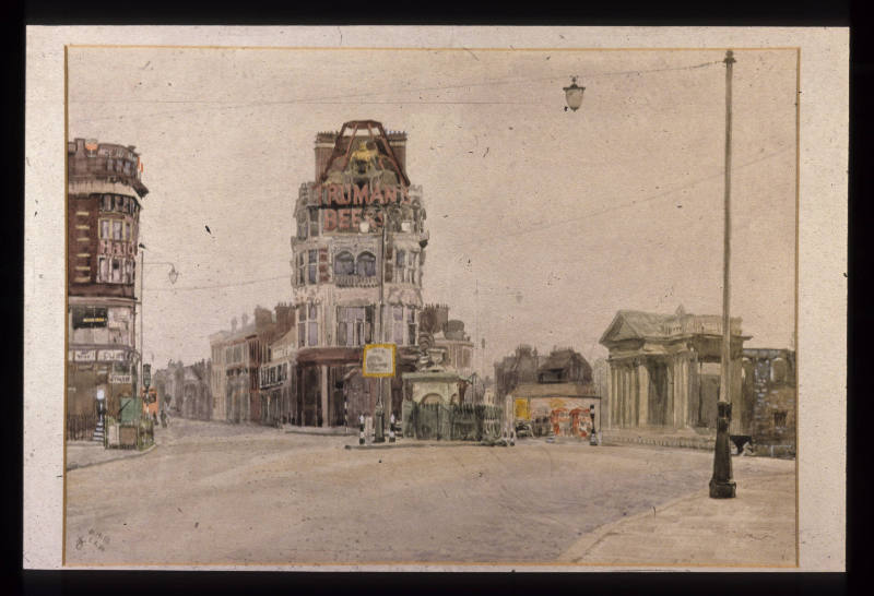 Elephant and Castle
