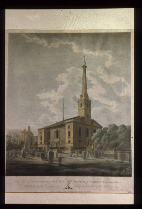 St John's Church, Horselydown