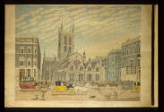 St Saviours Church, Borough
