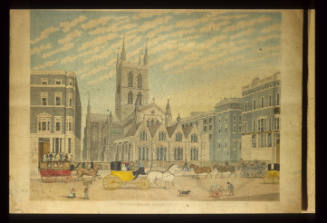 St Saviours Church, Borough
