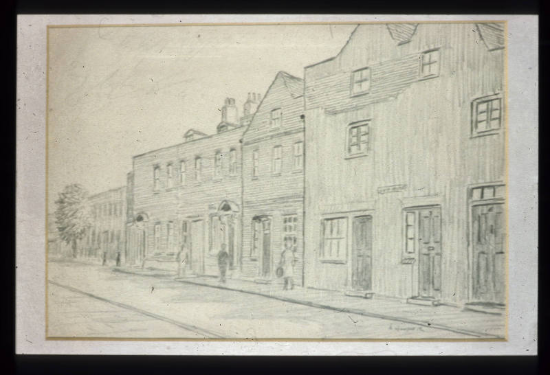 Grange Walk, Bermondsey