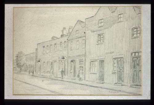 Grange Walk, Bermondsey