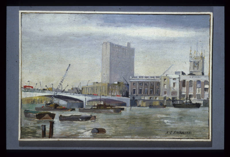 Southwark from the City