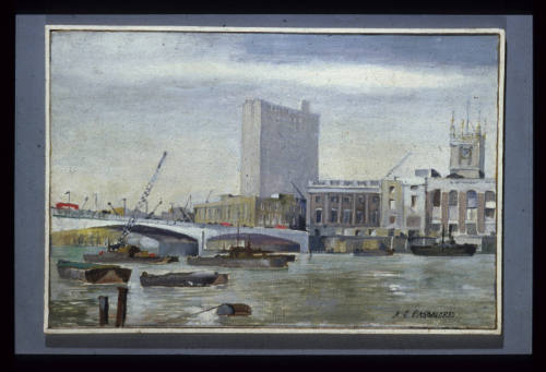 Southwark from the City