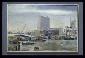 Southwark from the City