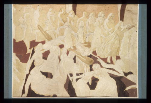 The Choir (Sketch)