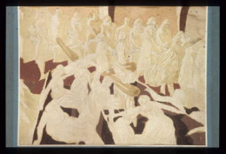 The Choir (Sketch)