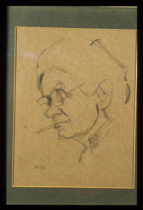 Miss Dorothy King, Keeper  S.L.A.G. 1961-74