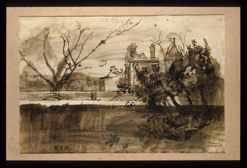 Camden Church/ Passmore Edwards Gallery