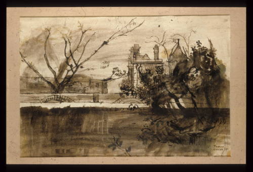 Camden Church/ Passmore Edwards Gallery