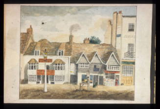 Newington Butts