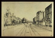 Old Kent Road corner of Marlborough Rd.