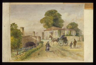 Grange Road Turnpike & Bridge, Dulwich