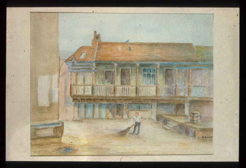 The Tabard Inn