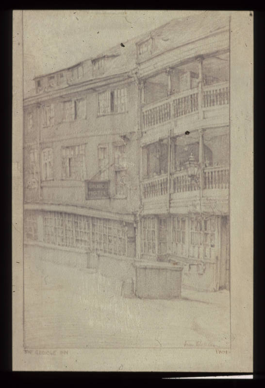 The George Inn