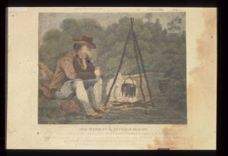 Old Mathews/Matthews, the Dulwich Hermit