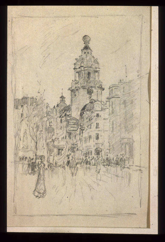 St Martin's Lane & Place, Coliseum