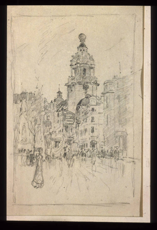 St Martin's Lane & Place, Coliseum