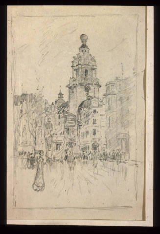 St Martin's Lane & Place, Coliseum